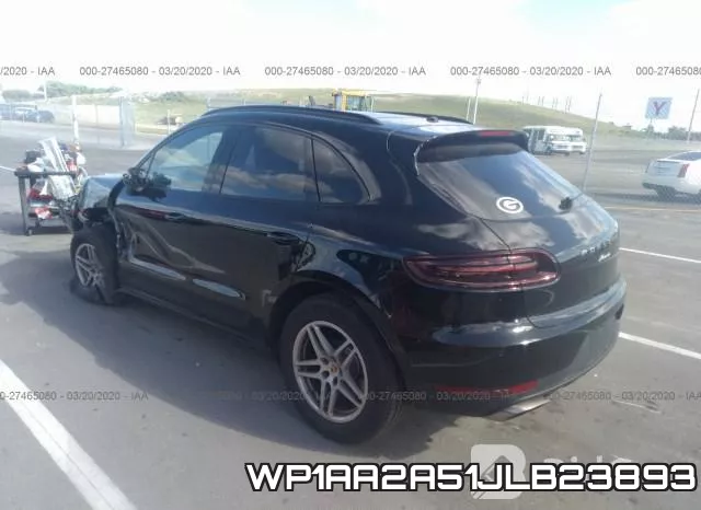 WP1AA2A51JLB23893 фото 4