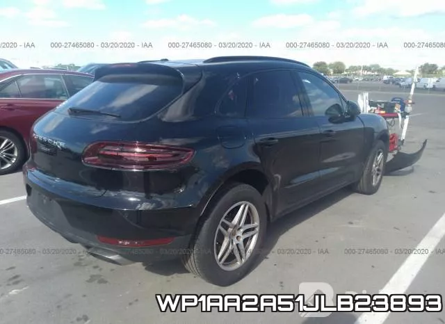 WP1AA2A51JLB23893 фото 5