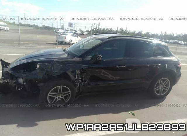 WP1AA2A51JLB23893 фото 7
