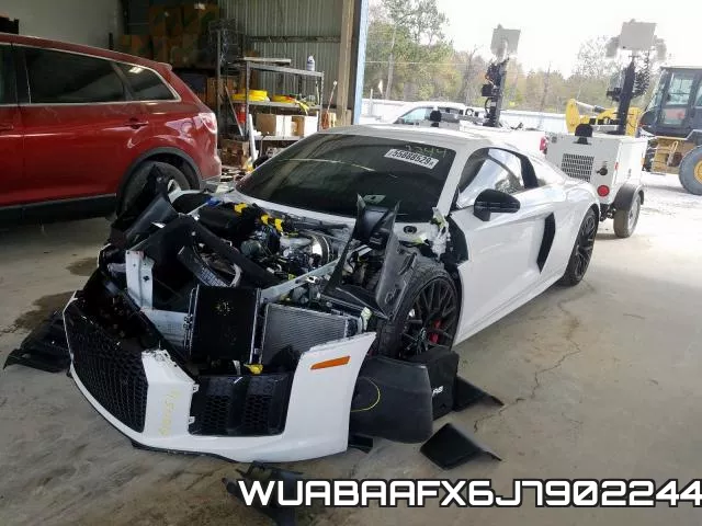 WUABAAFX6J7902244 фото 3