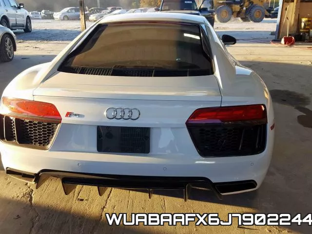 WUABAAFX6J7902244 фото 7