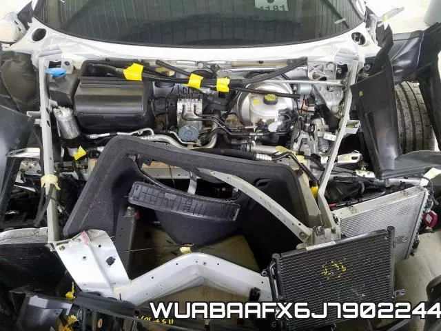 WUABAAFX6J7902244 фото 8