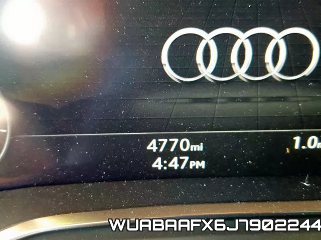 WUABAAFX6J7902244 фото 9