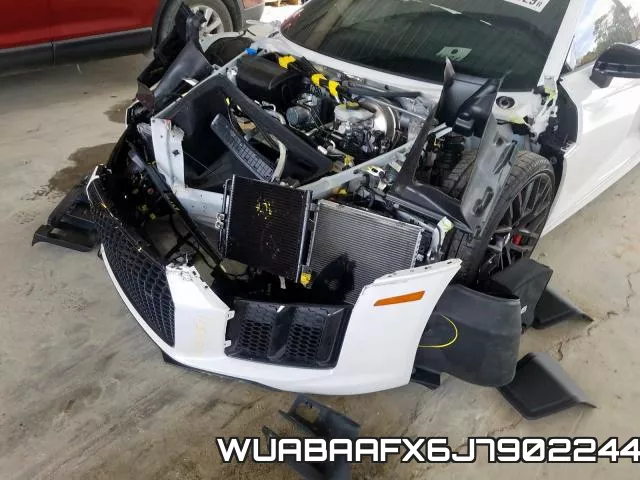 WUABAAFX6J7902244 фото 10