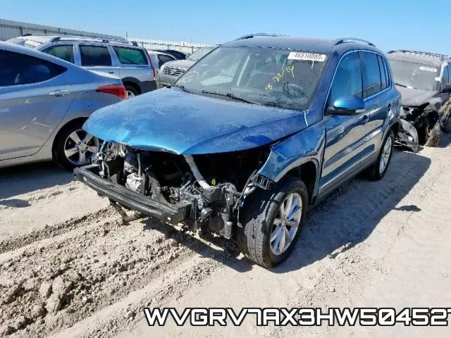 WVGRV7AX3HW504527 фото 3