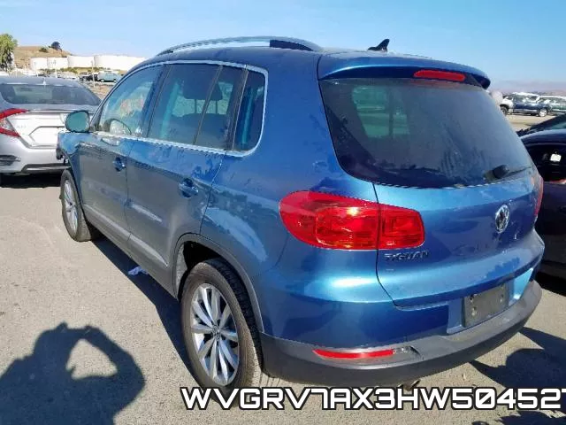 WVGRV7AX3HW504527 фото 4