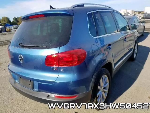 WVGRV7AX3HW504527 фото 5
