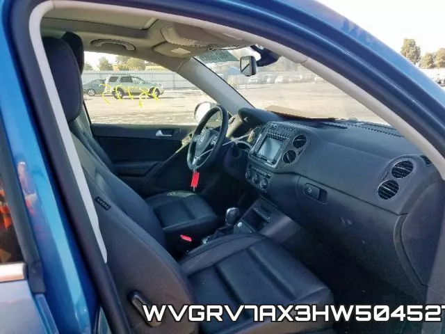 WVGRV7AX3HW504527 фото 6