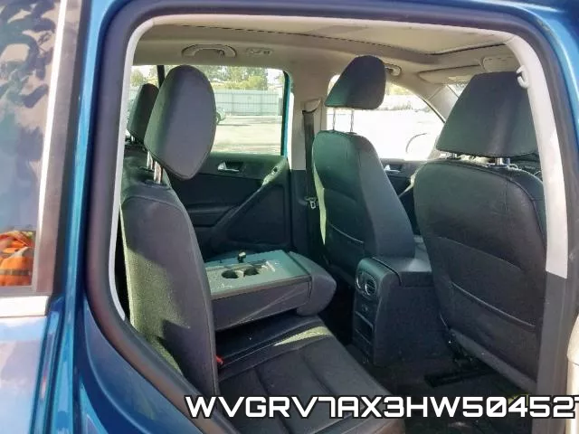 WVGRV7AX3HW504527 фото 7