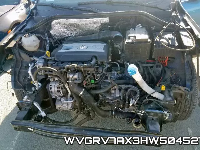 WVGRV7AX3HW504527 фото 8