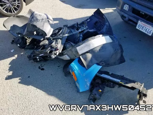 WVGRV7AX3HW504527 фото 10