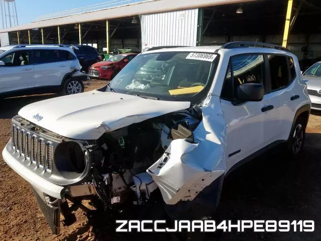 ZACCJAAB4HPE89119 фото 3