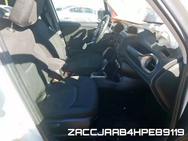 ZACCJAAB4HPE89119 фото 6