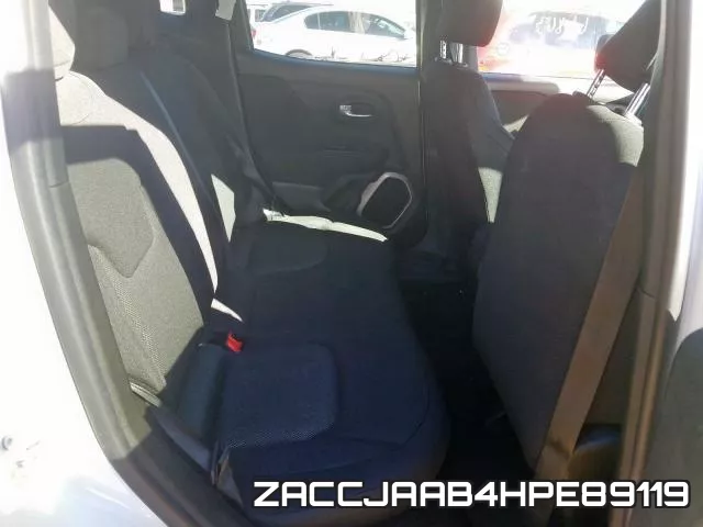 ZACCJAAB4HPE89119 фото 7