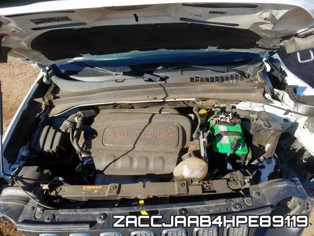 ZACCJAAB4HPE89119 фото 8