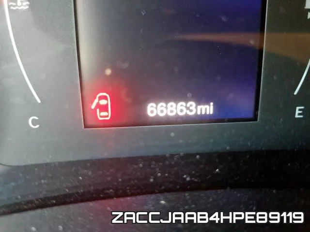 ZACCJAAB4HPE89119 фото 9