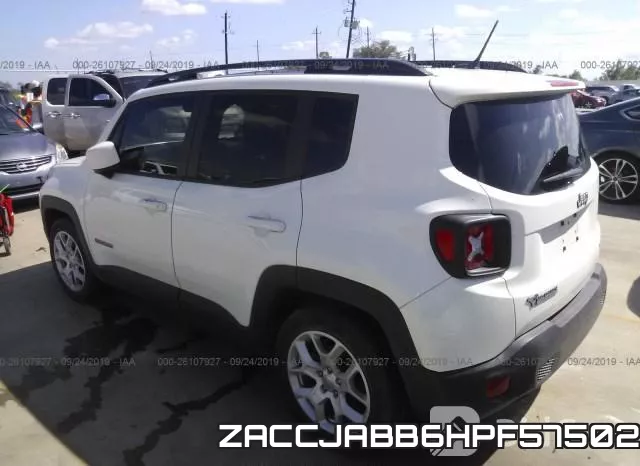 ZACCJABB6HPF57502 фото 4