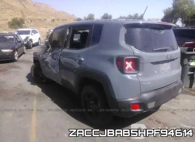 ZACCJBAB5HPF94614 фото 4