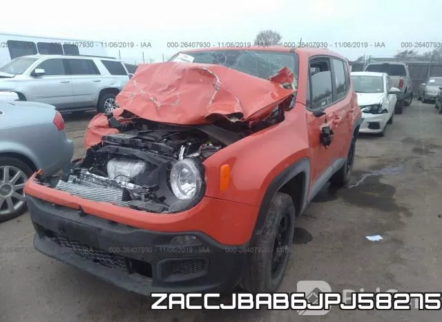 ZACCJBAB6JPJ58275 фото 3