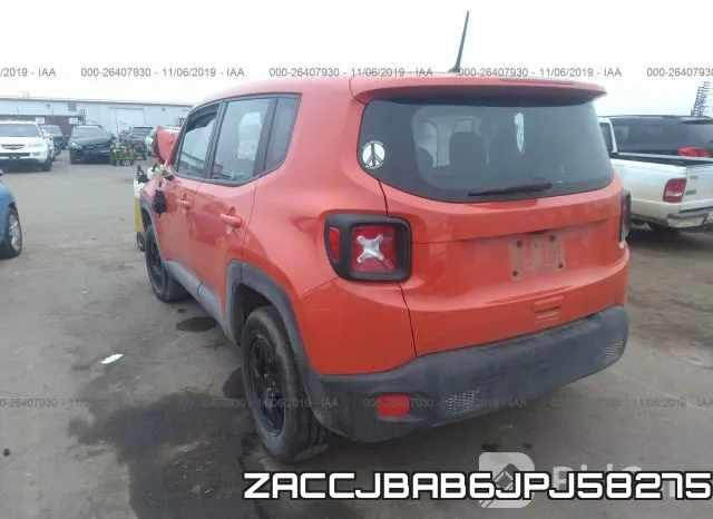 ZACCJBAB6JPJ58275 фото 4