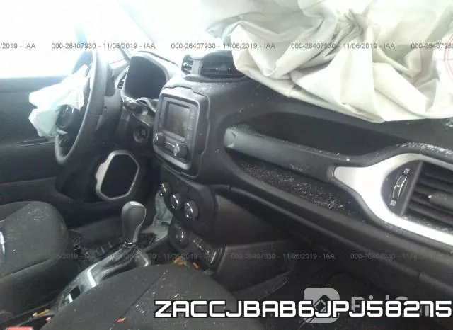 ZACCJBAB6JPJ58275 фото 6