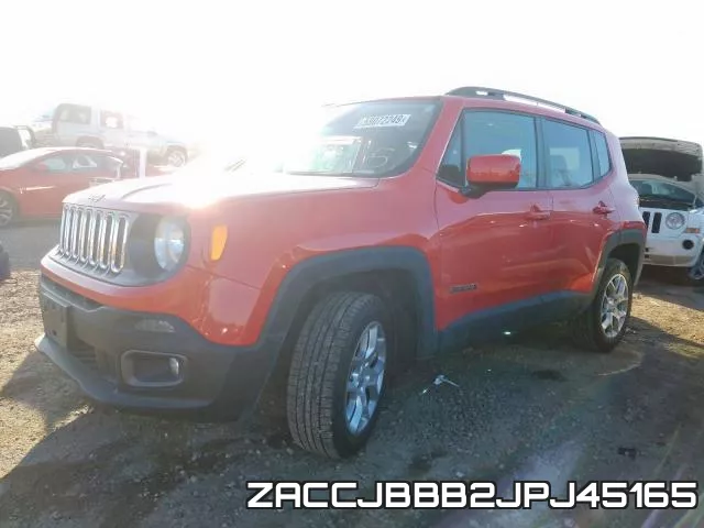 ZACCJBBB2JPJ45165 фото 3