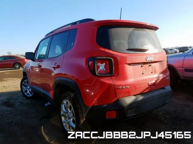 ZACCJBBB2JPJ45165 фото 4