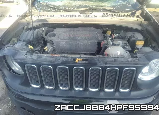 ZACCJBBB4HPF95994 фото 2