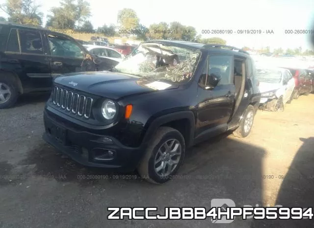 ZACCJBBB4HPF95994 фото 3