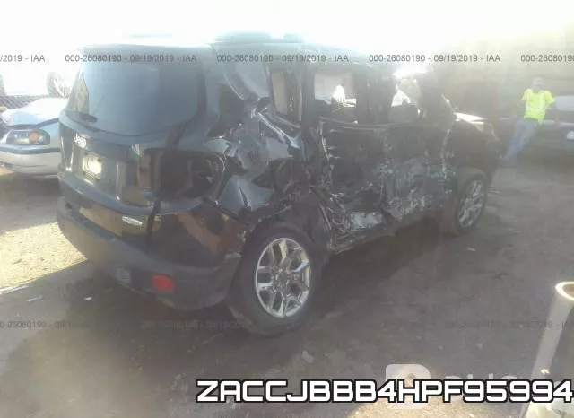 ZACCJBBB4HPF95994 фото 5