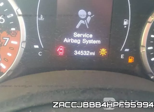 ZACCJBBB4HPF95994 фото 8