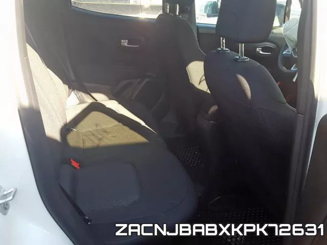 ZACNJBABXKPK72631 фото 7