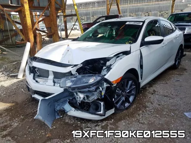 19XFC1F30KE012555 фото 3