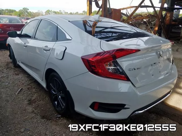 19XFC1F30KE012555 фото 4