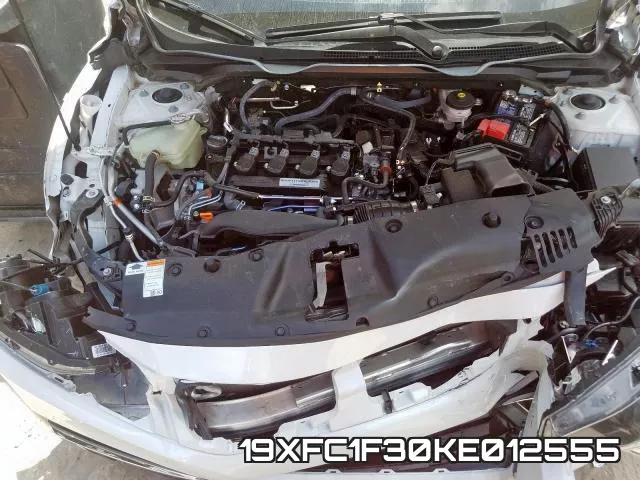 19XFC1F30KE012555 фото 8
