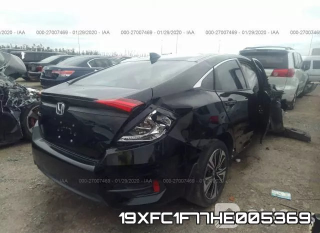 19XFC1F77HE005369 фото 5