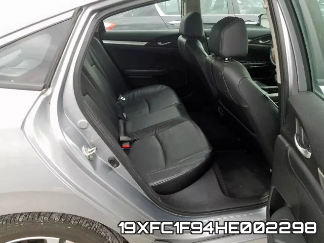 19XFC1F94HE002298 фото 7