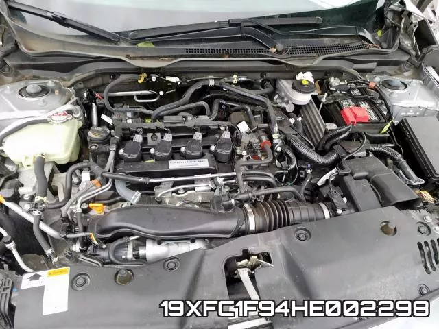 19XFC1F94HE002298 фото 8