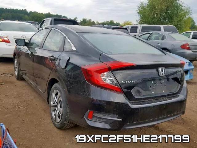 19XFC2F51HE217799 фото 4