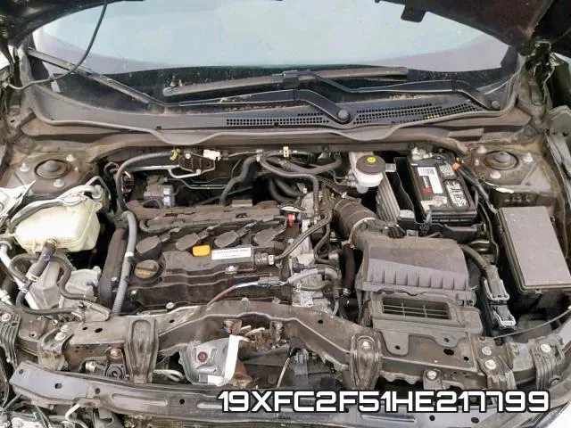 19XFC2F51HE217799 фото 8