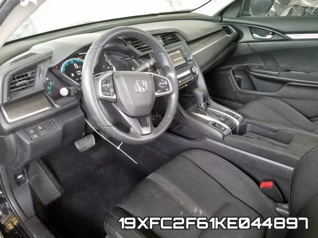 19XFC2F61KE044897 фото 10