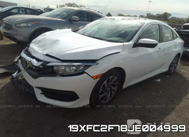 19XFC2F78JE004999 фото 3