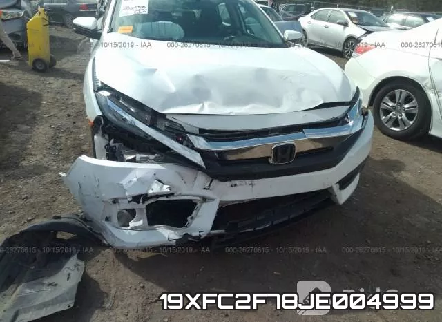 19XFC2F78JE004999 фото 7