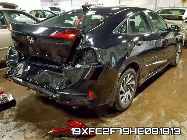 19XFC2F79HE081813 фото 5