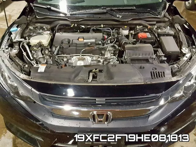 19XFC2F79HE081813 фото 8