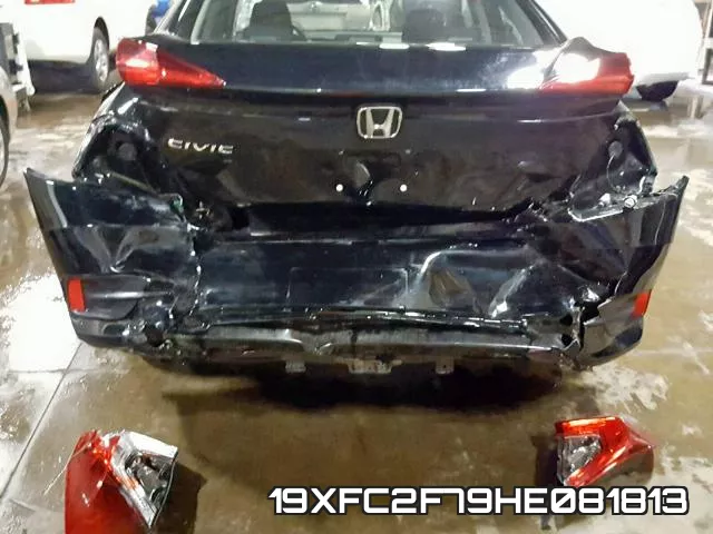 19XFC2F79HE081813 фото 10