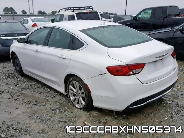 1C3CCCABXHN505374 фото 4