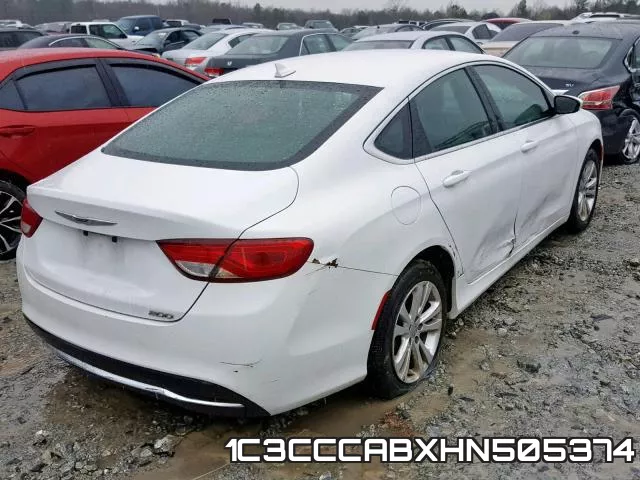 1C3CCCABXHN505374 фото 5