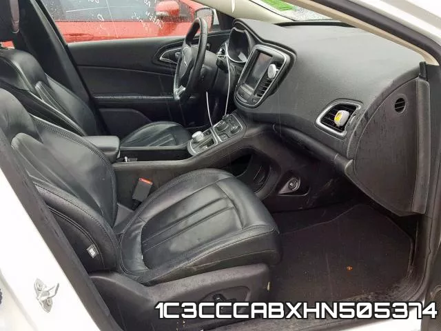 1C3CCCABXHN505374 фото 6