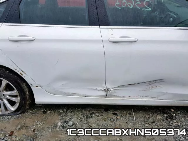 1C3CCCABXHN505374 фото 10